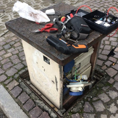 Progettazione impianti elettrici Milano